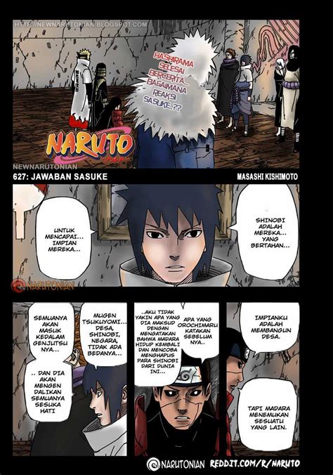 Before dying, hailynn lived her whole life being confined in. KOMIK NARUTO EPISODE 627 BERWARNA
