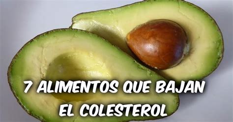 El ldl, o colesterol malo, se encuentra comúnmente en alimentos grasos. 7 alimentos que ayudan a bajar el colesterol | Bajar el colesterol, Colesterol, Los niveles de ...