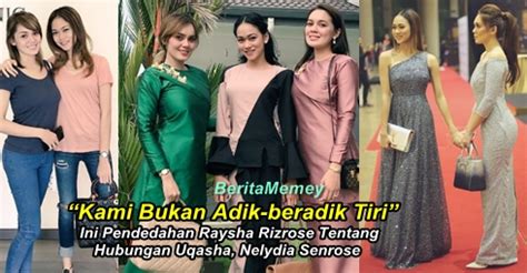 Ikuti perkembangan selebriti uqasha dan nelydia senrose yang sedang sibuk menjalani penggambaran. "Kami Bukan Adik-beradik Tiri" - Pendedahan Mengejutkan ...