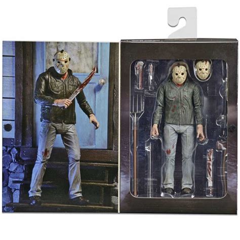 Maybe you would like to learn more about one of these? MÁS QUE CINE DE LOS OCHENTA: FIGURA ULTIMATE JASON ...