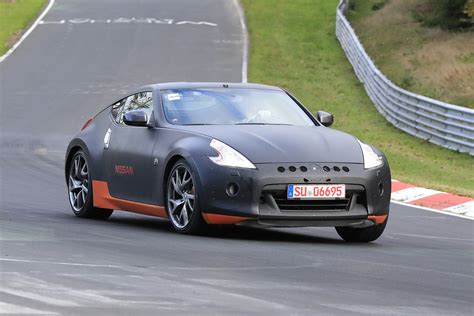 Thu, february 4, 2021, 2:36 pm·2 min read there has been much speculation about the nissan z proto's engine. First look at 2021 Nissan '400Z' sports car - pictures ...