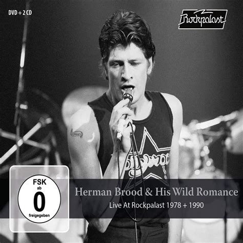 Jeder mensch soll in kürze eine „digitale ide. Mystic.pl - Herman Brood & His Wild Romance "Live at ...