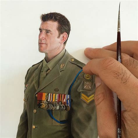 Home tags posts tagged with ben roberts. Astonishing Photorealistic Paintings by Michael Zavros