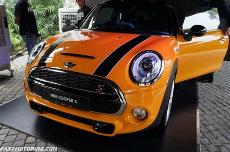 2009 mini (bmw) cooper s coupe. MINI Cooper & Cooper S Launched. Priced from RM178,888