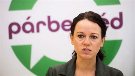 A párbeszéd frakcióvezetője, társelnöke várja a kormánypárti politikusok, újságírók sűrű bocsánatkérését. Szabó Tímea anyját emlegették a parlamentben | 24.hu