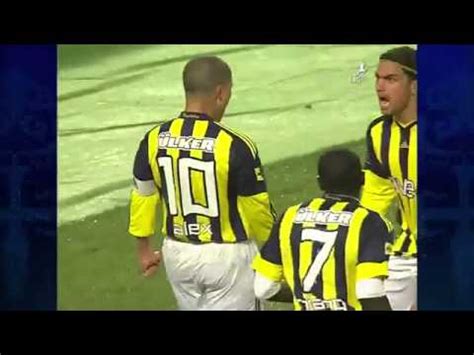 Süper lig canlı skorlarını flashscore.com.tr ile takip edin! Alex De Souza 2010 2011 Lig Tv Klip - YouTube