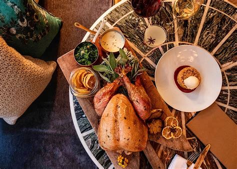 Also provided are free haircuts, blankets. The 25 Best NYC Restaurants for Thanksgiving - SarahFunky