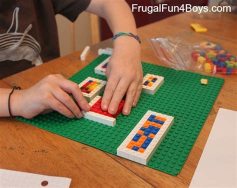 Making multiplication fun is a great place to motivate your students. Multiplication with Legos: Candy Store Math Problem