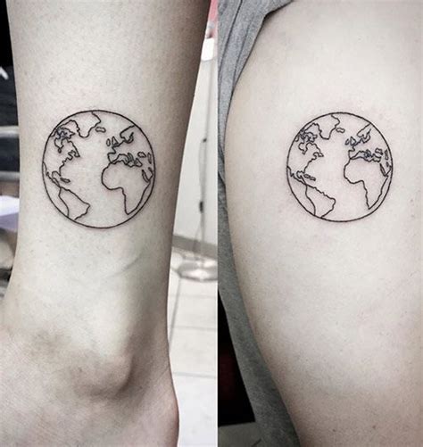 As word tattoos go some of the most fascinating are ones written in a typography that is really beautiful. 26 Best Couple Tattoos That Will Make The World Say # ...