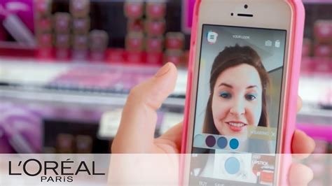 Check spelling or type a new query. How To Use the Makeup Genius App by L'Oréal Paris, Makeup ...