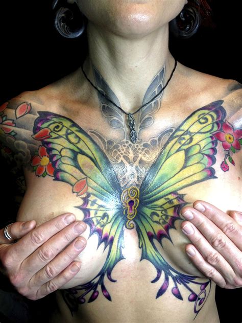 Last updated on april 12, 2021. 50+ Butterfly Tattoo Designs for the Soulful You - Tats 'n ...