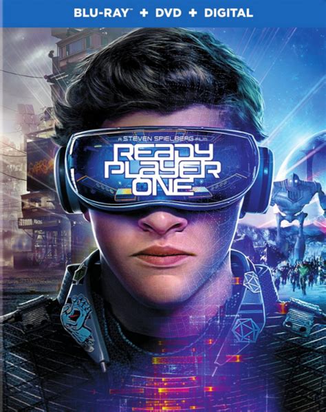Ready player one, il film diretto da steven spielberg, è basato sul romanzo omonimo di ernest cline. Ready Player One Streaming Altadefinizione - Ready Player ...