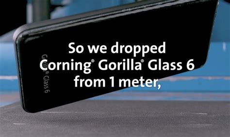 Jual beli online aman dan nyaman hanya di tokopedia. Layar Gorilla Glass 6 Tahan Pecah Meski Jatuh 15 Kali Pada ...
