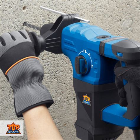 Verkäufer aus dem ausland können ihnen artikel regulär über einen internationalen versandservice zuschicken. TOP CRAFT® Bohrhammer von Aldi Nord ansehen!