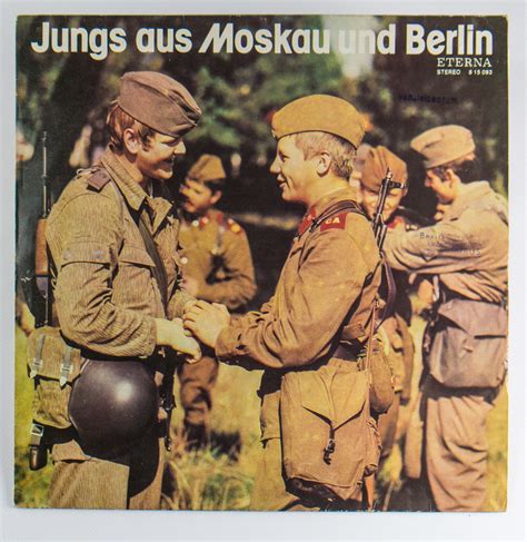 5'3 (1 m 61 cm) gewicht: Schallplatte "Jungs aus Moskau und Berlin" | DDR Museum Berlin