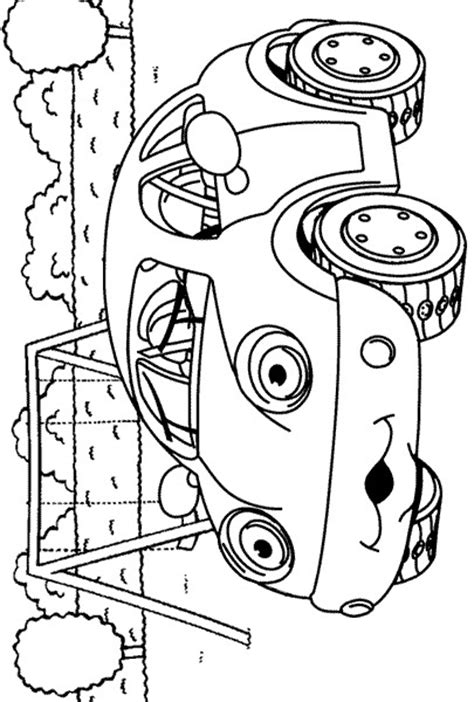 Lees hier meer informatie hierover. Kids-n-fun.com | Coloring page Cars Cars