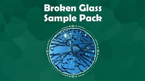 There are many, incredible free sample packs out there from any genre imaginable. Broken Glass Sample Pack! - YouTube
