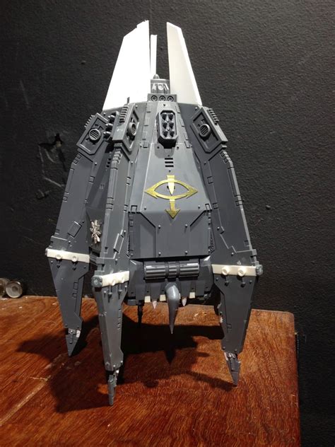 Adeptus astartes have used drop pods since the time of the great crusade.1 the drop pods of the adeptus astartes look and work similarly to a ship's life pod and can carry either. TUTORIAL - Converting a Dreadclaw from a Drop Pod - Spikey ...