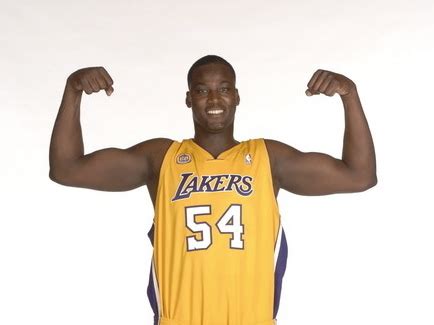 Kwame brown is the one who wants all the smoke now. The Association: A Kwame Brown Photo You Won't See in the Media Guide