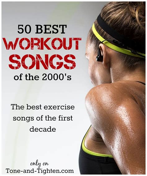 Something for everyone interested in hair, makeup, style, and body positivity. Best Workout Songs of the 2000's - Great playlist for your next workout! | Best workout songs ...