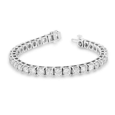 How different types of tennis balls are made and how their varied compositions change the way atp and wta players train, prepare and compete. 12 CT. T.W. Diamond Tennis Bracelet in 14K White Gold (I ...