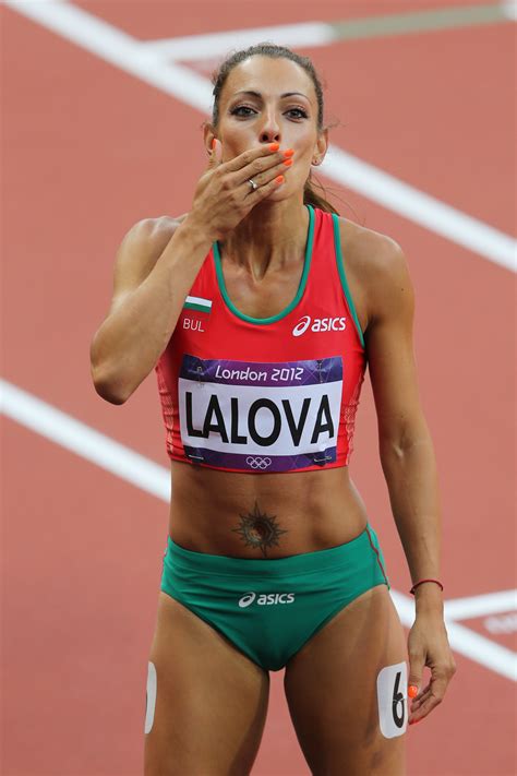 According to all known laws of aviation, there is no way a bee should be able to fly. Ivet Lalova-Collio | Athletic women, Athlete, Female athletes