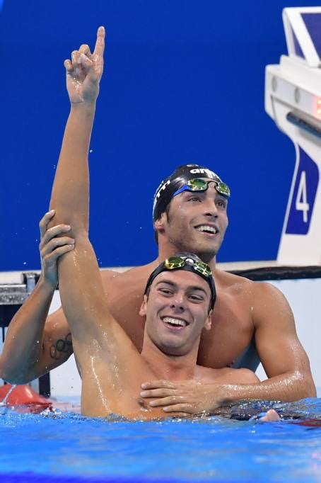 At the 2012 summer olympics, detti competed in the men's 1500 metre freestyle, finishing in 13th place overall in the heats, failing to qualify for the final. Gabriele Detti, il nuotatore che vuole fare il modello ...