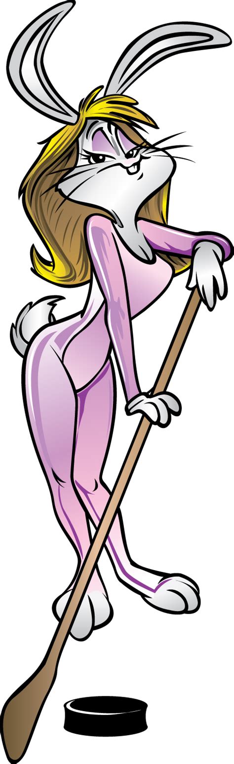 Lola bunny has gone through quite the change of character over the years. Lola Bunny by rjonesdesign on DeviantArt