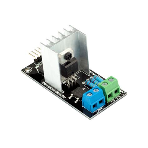 Berdasarkan gambar skematik relay di atas, berikut ini adalah keterangan dari ketiga pin yang sangat perlu kamu untuk sambungan relay ke lampu dan steker, silahkan disesuaikan dengan gambar tersebut. Cara menggunakan Modul Dimmer AC dengan Arduino