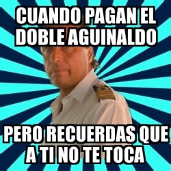 Your meme was successfully uploaded and it is now in moderation. Meme Francesco Schettino - cuando pagan el doble aguinaldo ...