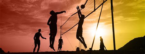 Learn more about volleyball in this article. Volley Ball - Energie Fitness Shop