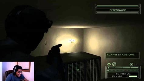 But after their own lusts shall they heap to themselves teachers, having itching ears Two Idiots Play Splinter Cell Chaos Theory - Part 1 - YouTube