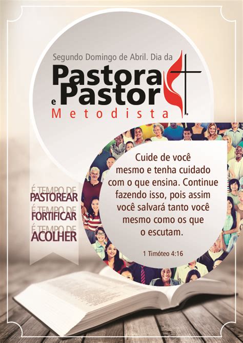 Parabéns feliz dia do pastor! Dia do pastor e da pastora: 2º Domingo de abril. Não deixe ...