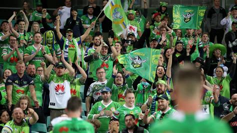 Friday 8 june, 6:00pm, gio stadium. NRL finals 2020: Raiders vs Storm, draw, tickets, date ...