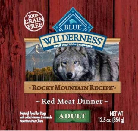 Steve Dale writes about Blue Buffalo Wilderness dog food ...