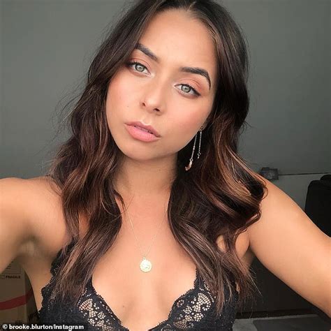 In an australian first, both men and women will vie for the affections of 10's next bachelorette, brooke blurton. The Bachelor's Brooke Blurton reveals her struggle with ...