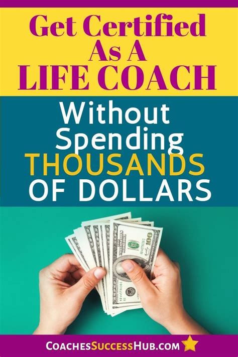 Once you become a certified life coach, there are many actions you'll need to take to get your business off the ground and build your client base. Discover how to become a certified Life Coach WITHOUT ...