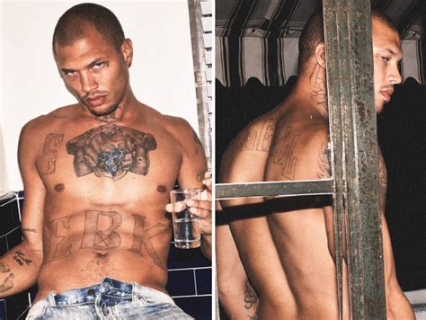 February 04, 1999filed under print and personal accessories. See Hot Mugshot Guy Jeremy Meeks' First, Half-Naked Cover ...