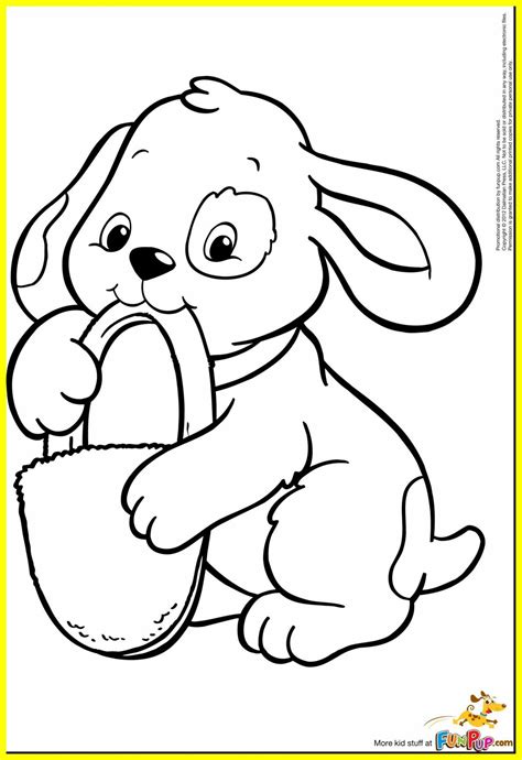 What kind of dog is good for coloring? Exclusive Image of Puppy Dog Coloring Pages ...