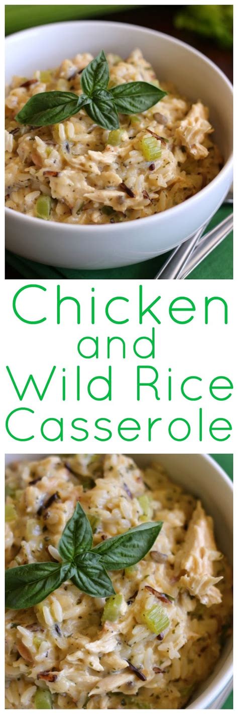 The convenience of a sheet pan dinner is hard to beat, but this one's also a winner when it comes to taste and nutrition. Eat Cake For Dinner: Pat's Chicken & Wild Rice Casserole