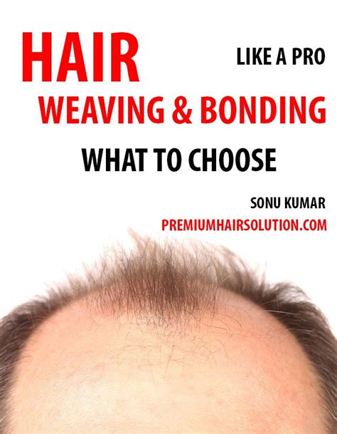 What is the difference between Hair Weaving & Hair Bonding ...