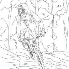 Great ride downhill bike but i dont' ride anymore and sick of looking at it sitting there. Mountain Bike Coloring Pages at GetColorings.com | Free ...