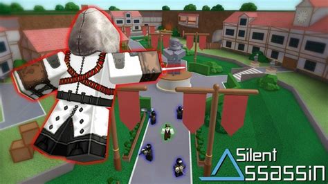 When the game loads all assets, look for the gear icon on the. Roblox Silent Assassin Codes (November 2020) Roblox Promo ...