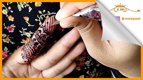 Kemudian henna pengantin, henna kaki, henna telapak tangan dan juga ukiran henna yang lainnya. 100 Gambar Henna Tangan Sederhana Terbaru | Tuttohenna