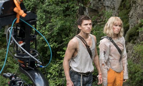 Daisy ridley, tom holland, mads mikkelsen and others. The Chaos Walking movie is reportedly a mess ...