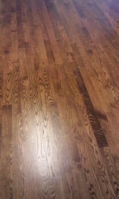 However, this may be the case for white oak floors. minwax early american stain | Hardwood Floor PRO photos ...