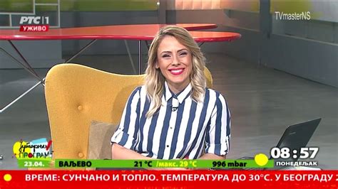 Rts, radio televizija srbije, radio television of serbia. RTS jutarnji program 23.04.2018 - YouTube