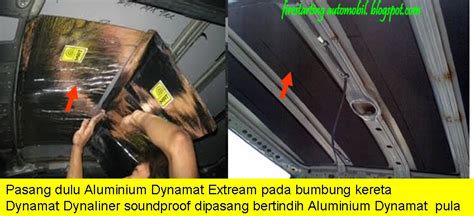 Cara hilang kan getah pelam di cermin kereta. Fire Starting Automobil: Diy Pemasangan Carpet merah ...