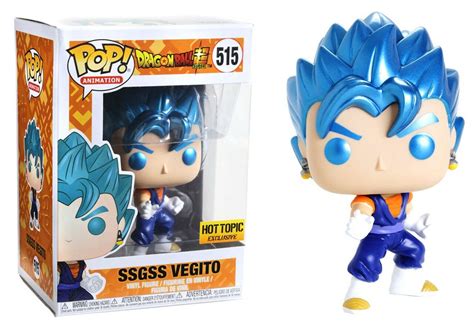 Ahorra con nuestra opción de envío gratis. Funko Dragon Ball Z POP Animation SSGSS Vegito Exclusive ...