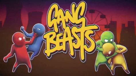 A weird, fun, unique action game. GANG BEASTS Online Multiplayer Beta Released - Gaming Cypher